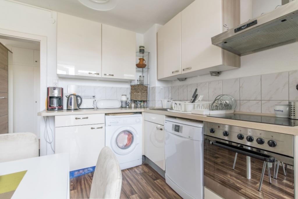Private Apartment ฮันโนเวอร์ ภายนอก รูปภาพ