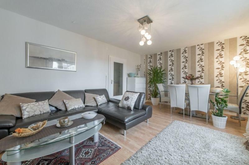 Private Apartment ฮันโนเวอร์ ภายนอก รูปภาพ
